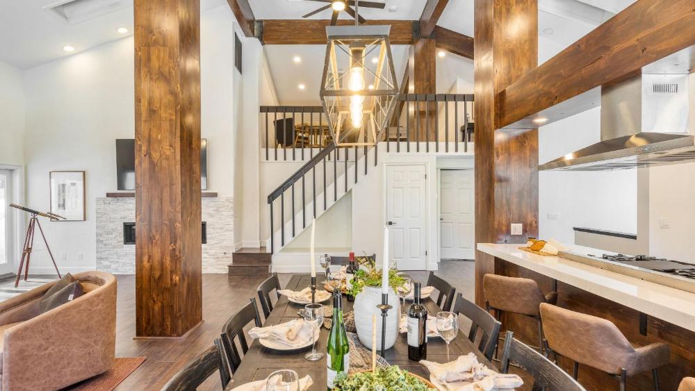 Vacation Home interior